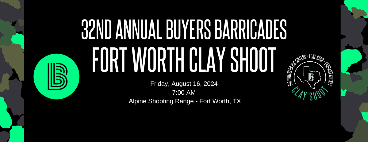 Buyer's Barricades Fort Worth Clay Shoot 2024